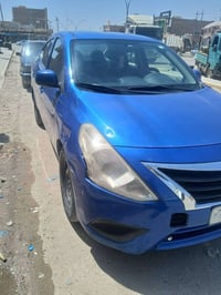 بيع فقط نيسان فيرسا 2015 كير محرك تبريد صدر تاير كهربائيات لاتنقيص ولا...