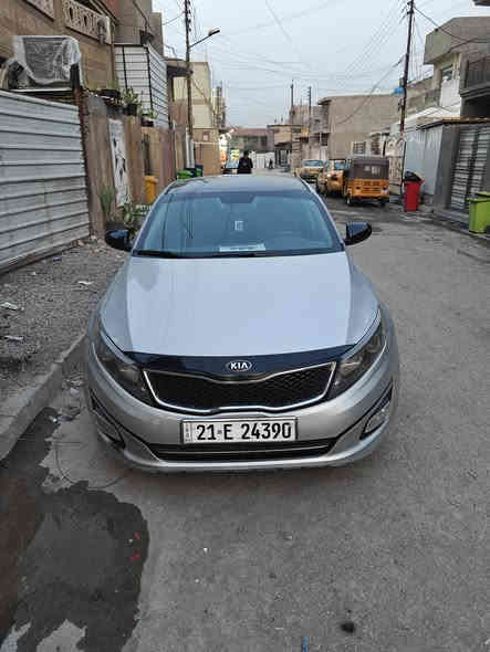 السلام عليكم كيا اوبتما خليجي 2016 محرك 2000 دوش مكفوله كفاله عامه من كل حادث أو صبغ أو تبديل حتى من الفتح مكفوله  نفس ماموضح بلسونار  ملاحضه القماره مخليلهه فابلون اسود سياره فول مواصفات عده البنراما فول تحكم ستيرن كشنات كهرباء تبريد قطعتين شاشه كاميرا حساسات تدفئه بلكشنات
دوشمه جلد عامه سياره  ماشيه 120 محرك مبدله مال حاويه بلجيس كير صدر تخم تاير تبريد كله جاهز يعني مناقصه برغي رقم شمالي الجديد سنويه جديده باسمي هزه جديده تحويل ثاني يوم مكاني بغداد السعر 108وبي مجال ***********
