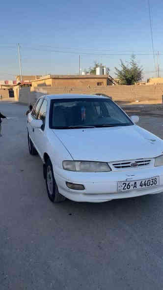 سيفيا موديل 95 صبق جمالي فقط 
رقم صلاح الدين دولي كير محرك شرط سعر39وبي مجال قليل حك الجيه مكاني العلم الحي العسكري
***********
ملاحظه مكلف بالنشر
