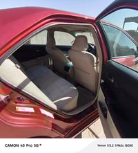 كامري 12للبيع بيها ثلث قطع ومصبوغه احزام جماليه  07823634131