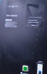 رافع قدرة • من ٨٠فولت • شغال