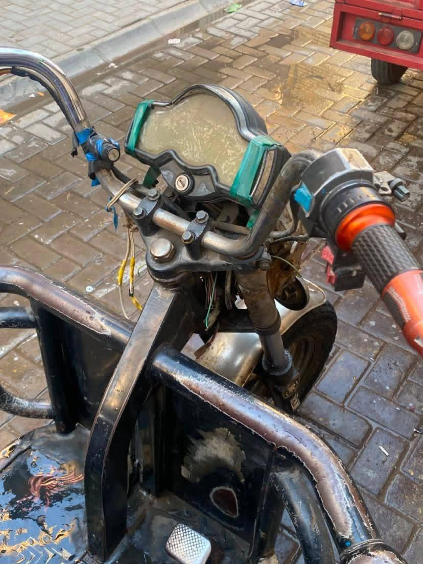 اسلام عليكم ستوته شحن للبيع تيرات جديده بطاريات جديده ستوته خير من الله سعر500 بي مجال مكانك بغداد النهضه رقمي ***********
