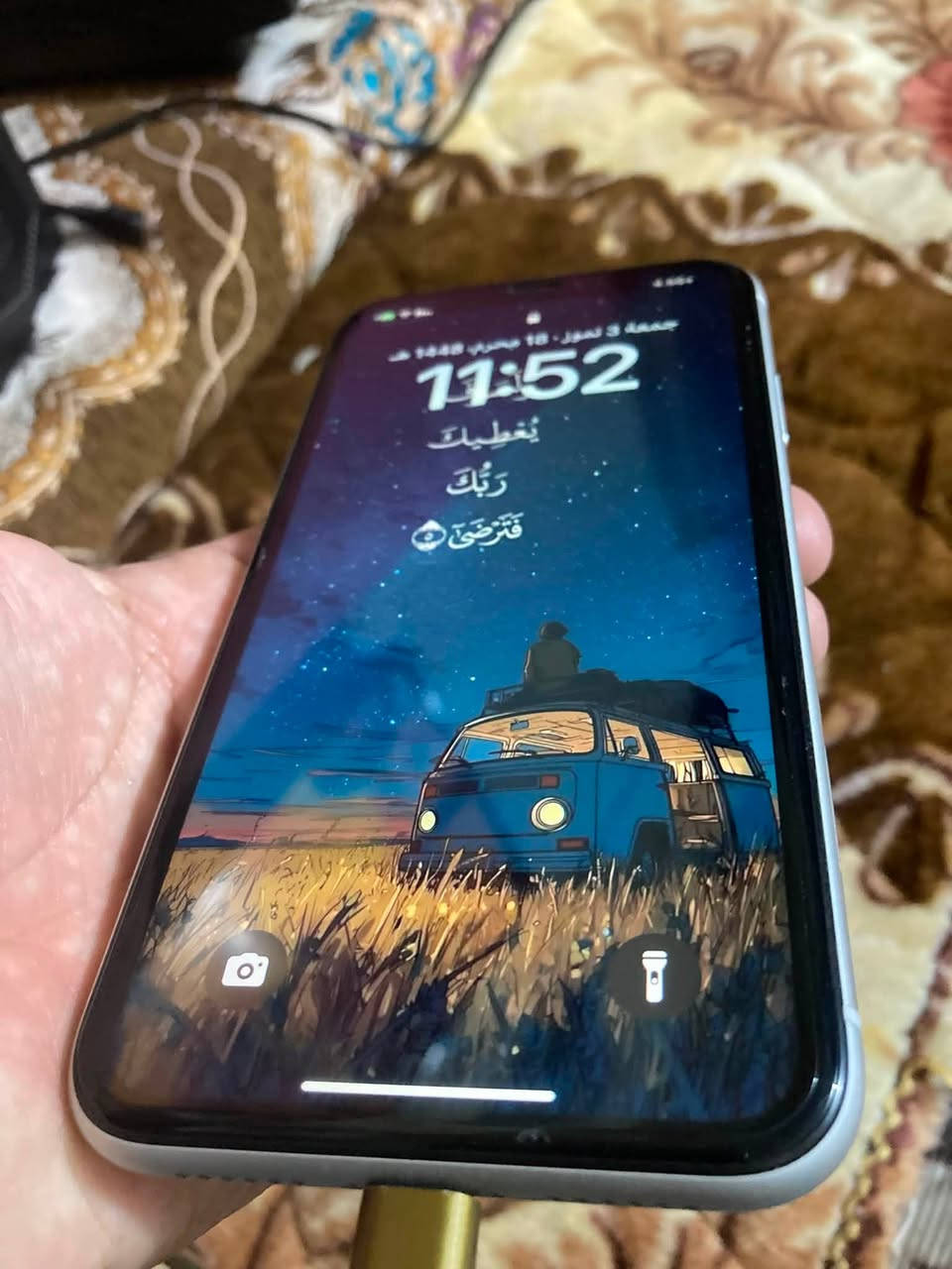 ‏اكس ار
نظافه الف
بطاريه83  ذاكره64
بدون ملحقات 170


**إذا كنت صاحب هذا الإعلان وتريد حذفه لأي سبب، رجاءا أرسل رسالة إلى الدعم الفني**