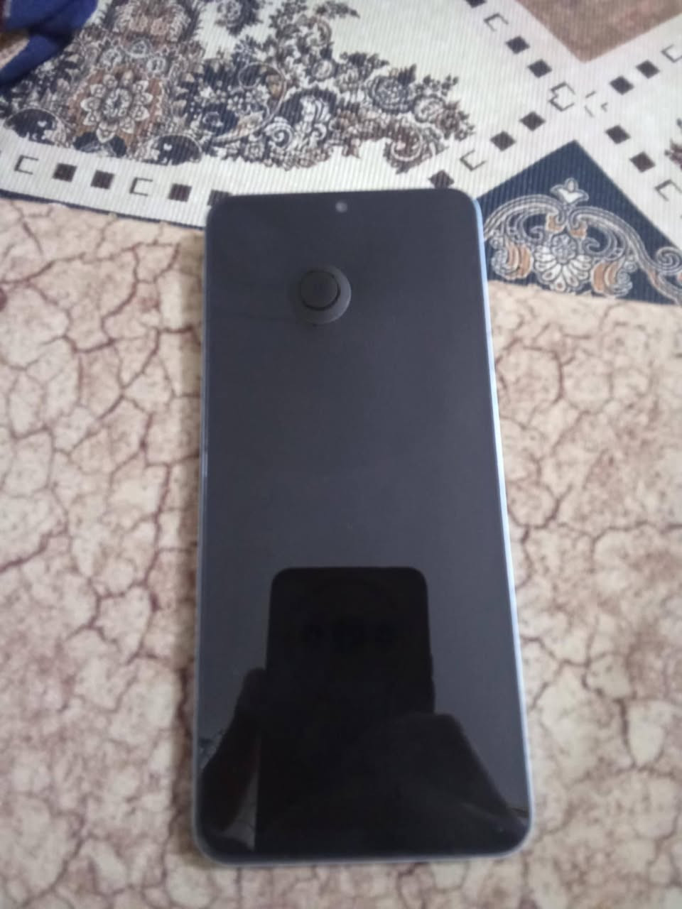 مراوس فقط
ريدمي Redmi A5 
ذاكرة 128 رام 8 
شاشة اموليد 120 هرتز 
ببجي 60 فريم 
كامل ملحقات " نظافة 100%
مستخدم يومين فقط .


**إذا كنت صاحب هذا الإعلان وتريد حذفه لأي سبب، رجاءا أرسل رسالة إلى الدعم الفني**