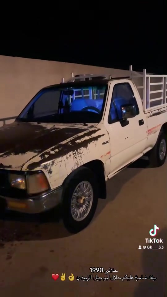 السلام عليكم بيكم تك موديل 1990 للبيع او مراوس بيكم موديل 2000 وفوك سياره حلوه جاهزه كبل للشارع 
تبريد شغال صدر كامل دوشمه حيدر بيك تايرات جديدات 
نضافه واحد على واحد منظومه لايت شمسي سياره جديده معنى الكلمه رقم انكليزي صلاح الدين 
مكاني ديالى المقداديه للبيع او مراوس 
السعر 65 وبي مجال للطيبين 
التواصل مراسله الصفحه 🩷


**إذا كنت صاحب هذا الإعلان وتريد حذفه لأي سبب، رجاءا أرسل رسالة إلى الدعم الفني**