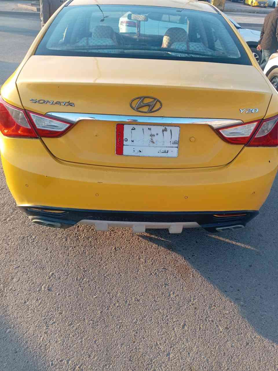 سوناتا تكسي موديل ١٢ سعرها ٧٠وبيه رقمي ***********
