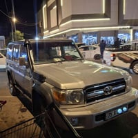 لاندكروزر • ١٩٩٢ • كركوك