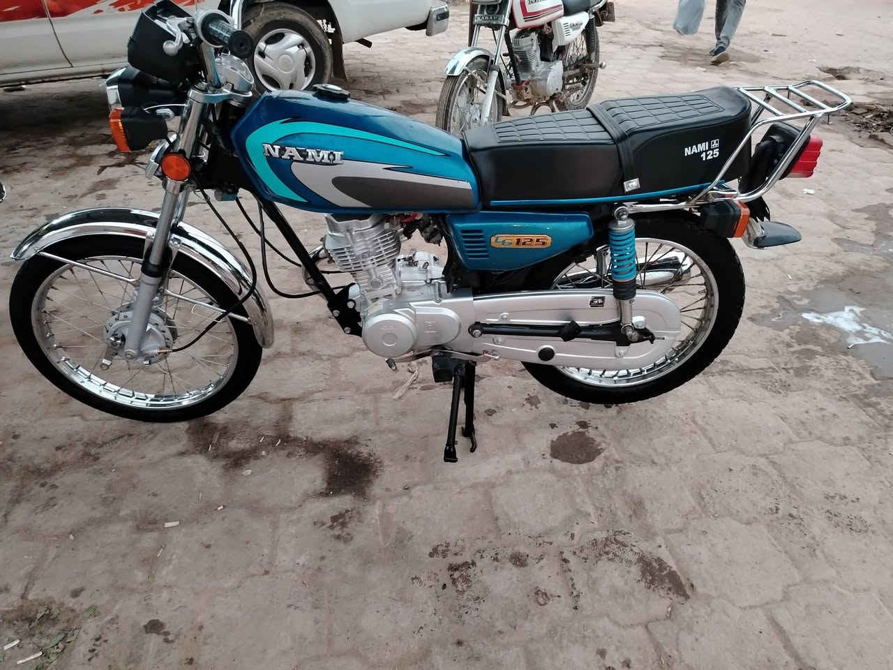 سلام عليكم البيع موديل 23صلي شلامجه وراقهه كامله كفاله عامه كهربائيّ شغاله سعر 950وبيهه مجال بصيط خاص مفتوح الو تصال على الرقم ***********مكاني شطره
