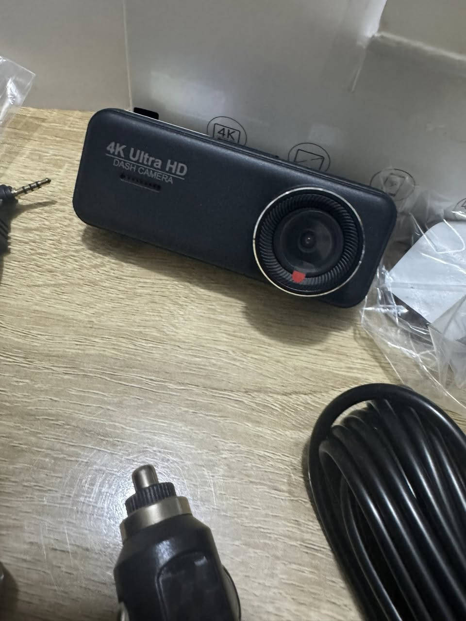 داش كام 4k -wifiانطوني سعر


**إذا كنت صاحب هذا الإعلان وتريد حذفه لأي سبب، رجاءا أرسل رسالة إلى الدعم الفني**