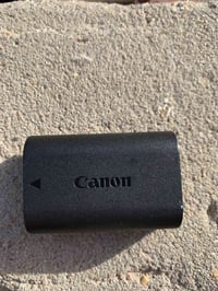 بطاريه اوريجينال • لكاميرات كانون • R6/R/6D/5D