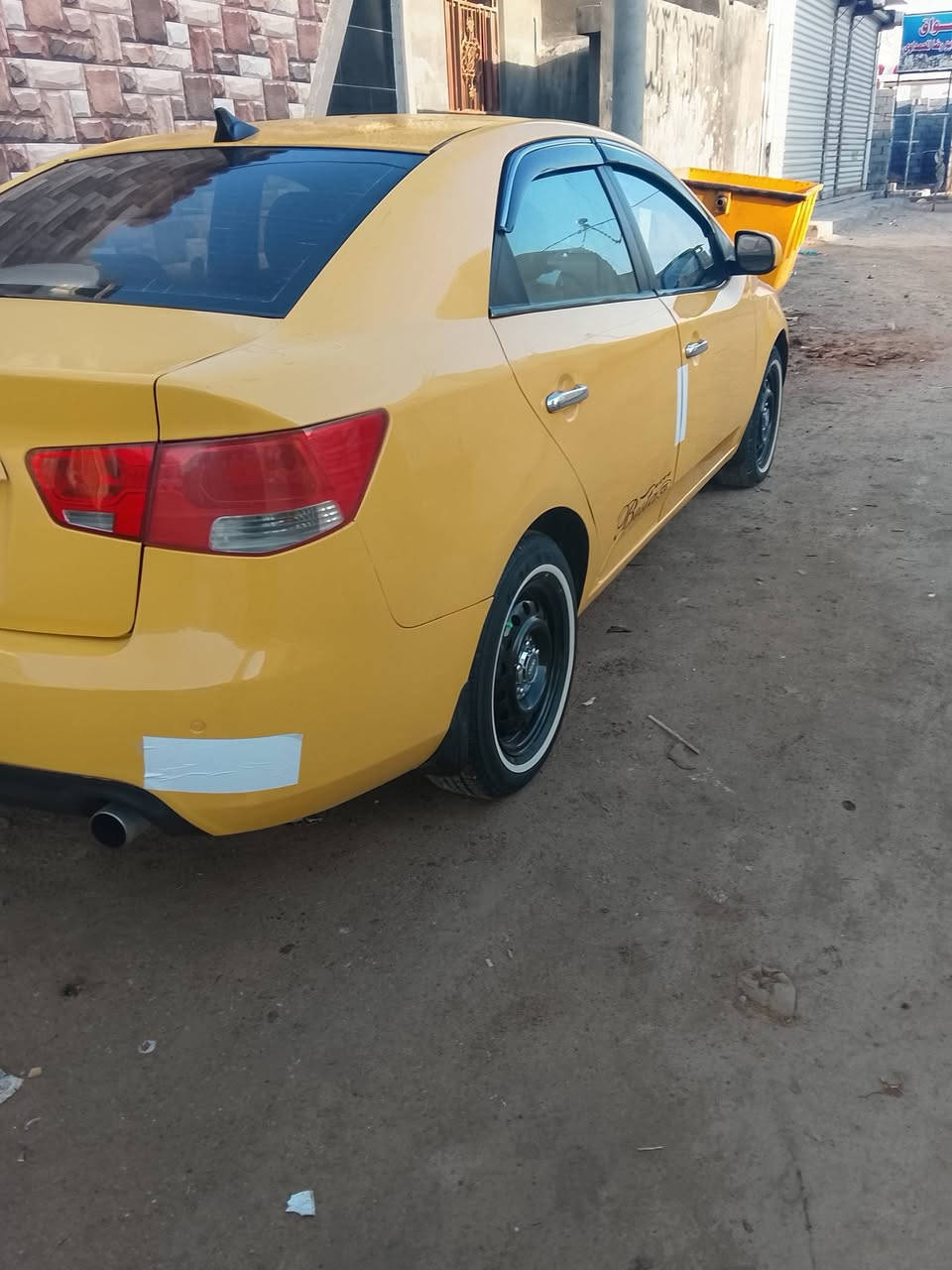 السلام عليكم كيا سيراتو للبيع موديل 11 كفاله قصه وعيب شرعي مكينه 1600 استفسار الاتصال على الرقم *********** رقم بصره سعر 87
