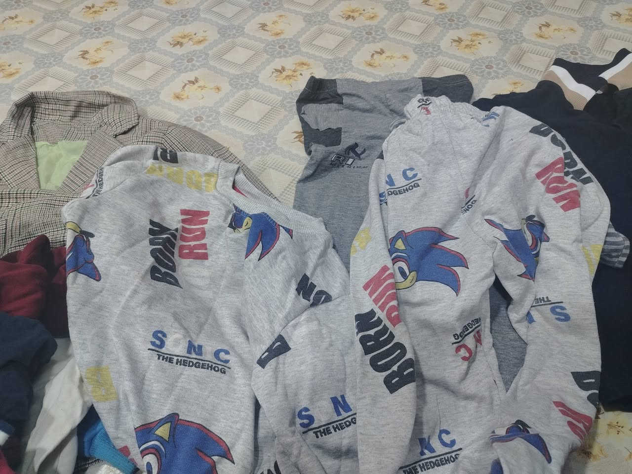 للثواب ملابس 👚 اطفال عمر 5 اغلبهن شتائي .وملابس بنات عمر 35 مع احذية 👢 وحقائب مرتبات كلش مكاني الكزيزة


**إذا كنت صاحب هذا الإعلان وتريد حذفه لأي سبب، رجاءا أرسل رسالة إلى الدعم الفني**