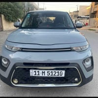 كيا صول موديل ٢٠٢٢  رقم بغداد دولي جديد  هزة جديده مكينة ٢٠٠٠ دوش مامف...