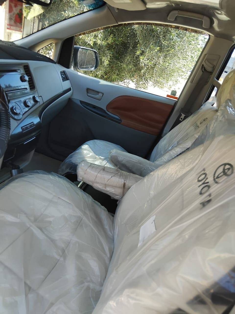 السلام عليكم
سياره سينا للبيع 
موديل ٢٠١١
رقم بغداد 
ضرر خفيف موجود السونار 
السعر ١٨٠ وبيها مجال 
المكان صلاح الدين 
الرقم للأستفسار 
***********
