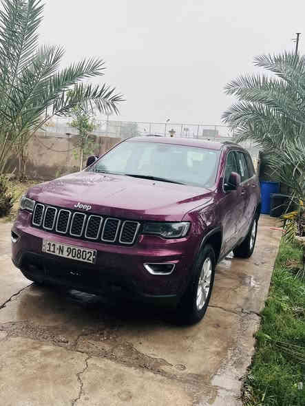 السلام عليكم
للبيع Jeep لاريدو خليجي 
موديل 19 
مكفولة كفالة عامة من الصبغ والتبديل و البارد ✅
مواصفات 
مري شفط 
توقف ذاتي  
الاستفسار اكثر 
اتصل ع الرقم ***********
