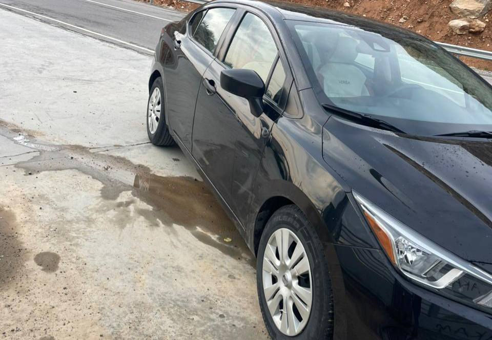 نیسان ڤێرسا 2020 مواسەفات S 
  ٤٤ هەزار ڕۆیشتووە، 
پێشی کەپسە، 
دوو پارچەی بۆیاغە
 ، دەرگا و چاملەغی دواوە لای سایەق ، بێ ناو گرتن،

سعر لە کۆمێنت داوابکە ڕاستەخۆ بۆت دیت 📩 

 هیچ ئێرباگێکی نەتەقیوە. سەنەوی تازەیە، هیچ مەسرەفێکی تێدانییە. هەموو شتێکی بە شەرت

ژمارەی خاوەنی 
***********
***********
