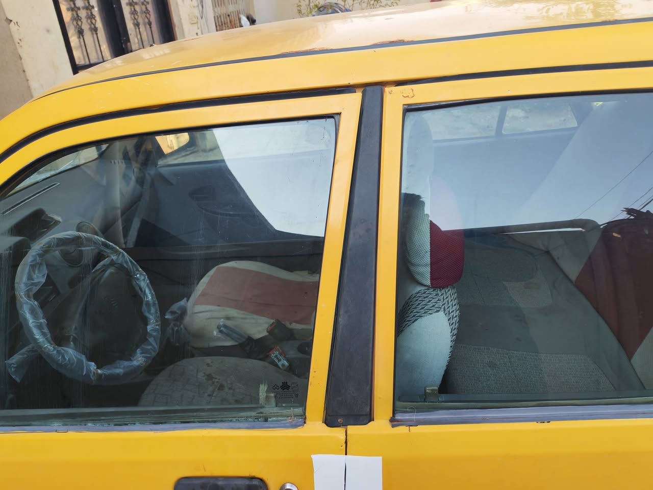 سايبا موديل 2014
مكينه كير شواصي ضفيره جدد كهربائيات كلشي مابيها بدون راعي ب١٢ مكاني نجف جريوية ***********
