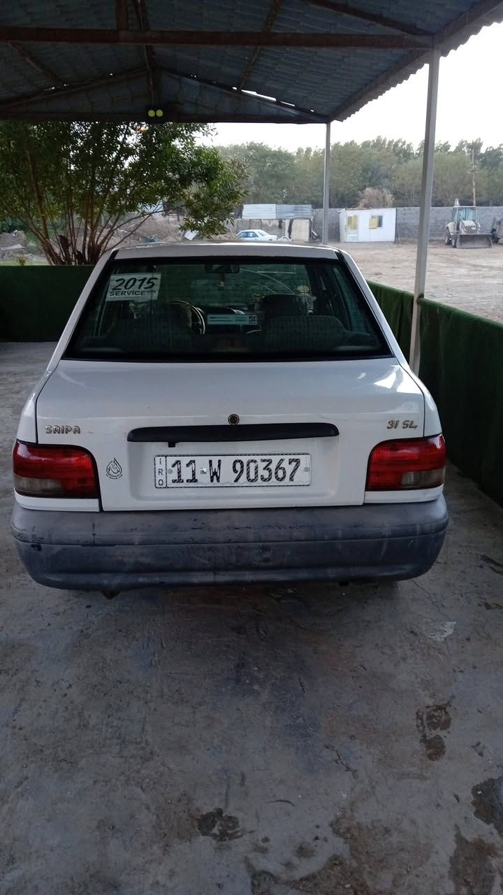 سلام عليكم سايبه موديل ١٥ بسمي تحويل ثاني يوم كير مكينه خير من الله سعر ٣٩وبيهه مجال شي بصيط ***********
