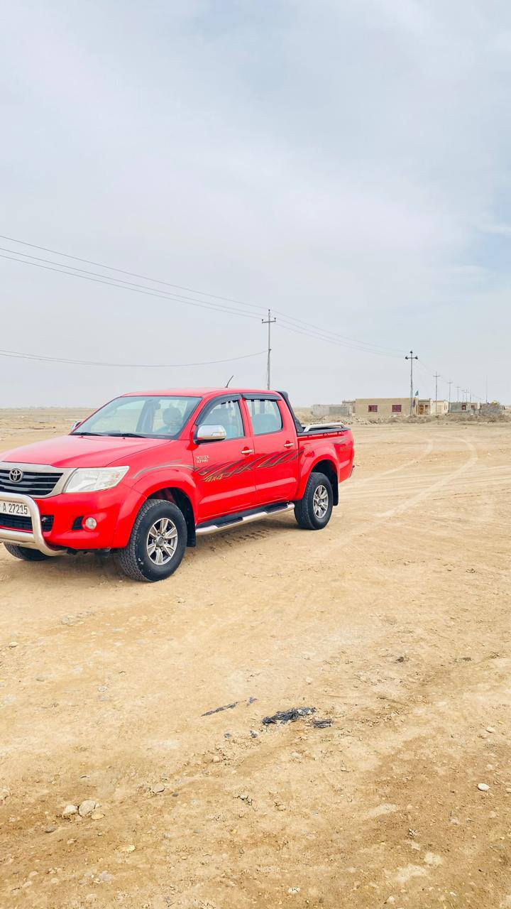 السلام عليكم
للبيع بيكم فور ويل 2013رقم واسط بسمي شخصين سنويه لل30 مكفوله كفاله عامه ماشيه 169 كير عادي محرك كير شاصي اكسل كهربائيات تدفئه تبريد كله مكفول  السياره كويتي السياره جديده معنى الكلمه سونارها موجود 

العنوان بغداد  للاستفسار ***********
