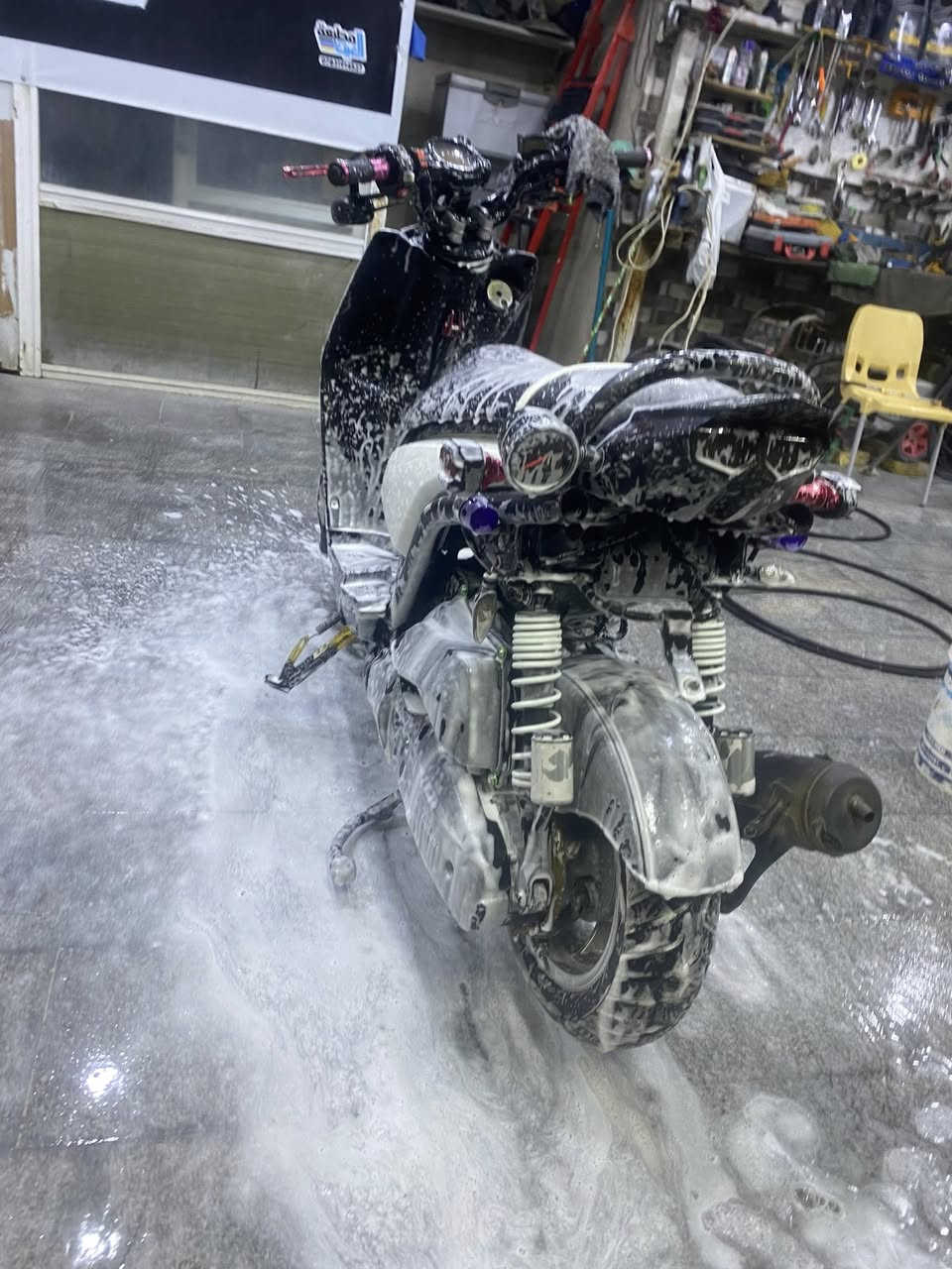 سلام عليكم سكنس للبيع متروسه تزويد شعله معدل حلوه لدراجه ما توكفك بشارع وكدام عينك النضافه مكان ناصريه مركز السعر 900 وبيها مجال قليل المريضه كله كبل لا سمعك حجي ما يعجبك 🤎☘️‼️


**إذا كنت صاحب هذا الإعلان وتريد حذفه لأي سبب، رجاءا أرسل رسالة إلى الدعم الفني**