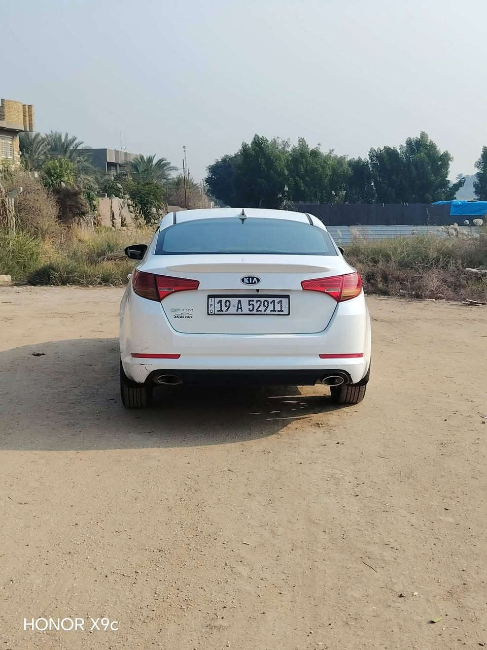 السلام عليكم
اوبتما موديل 11خليجي
مكينه 2400
قطعتين تبريد
السيارة جديده بمعنا الكلمه
كفاله من الصبغ
فقط بارد بالبنيد او 3قطع فتح بدون اي دواخل
السعر 112اوبيه مجال بسيط
مكان بابل سياحي
للستفسار اتصل على الرقم   ***********على الفيس مكلف بالنشر سونار بل منشور
