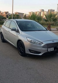 فورد فوكس • ٢٠١٦ • مكينة ٢٫٠