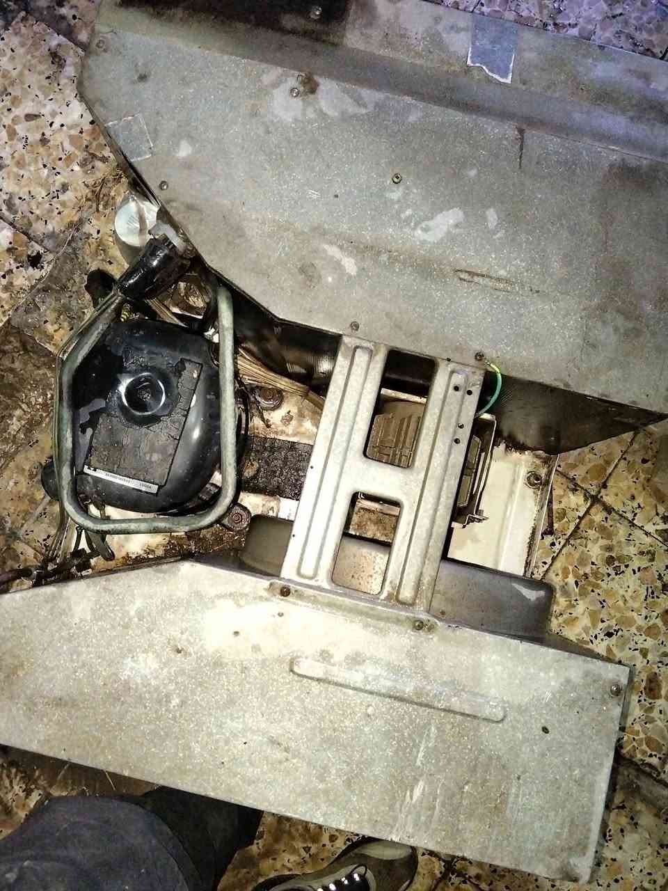 السلام عليكم جنرال طنين قرص شركه عل فحص تاخذ للاستفسار الاتصال *********** بغداد
