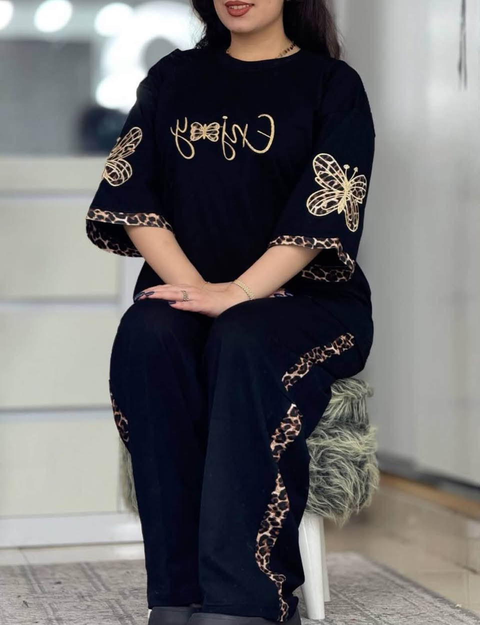 ✨ جميع أنواع الملابس النسائية ✨

📌 مباشرةً من المُصنِّع، بدون أي وسيط.
✅ أفضل جودة
💰 أسعار منافسة

للتواصل عبر واتساب، راسلونا على الرقم:
📲 +989132771238

#ملابس_نسائية #أزياء_نسائية #ملابس #بيجامات #ملابس_بيت #ملابس_رياضية #شميزات #جملة #تجارة_الجملة #مصنع #صناعة_إيرانية #واتساب #العراق #بغداد #البصرة #الموصل #أر


**إذا كنت صاحب هذا الإعلان وتريد حذفه لأي سبب، رجاءا أرسل رسالة إلى الدعم الفني**