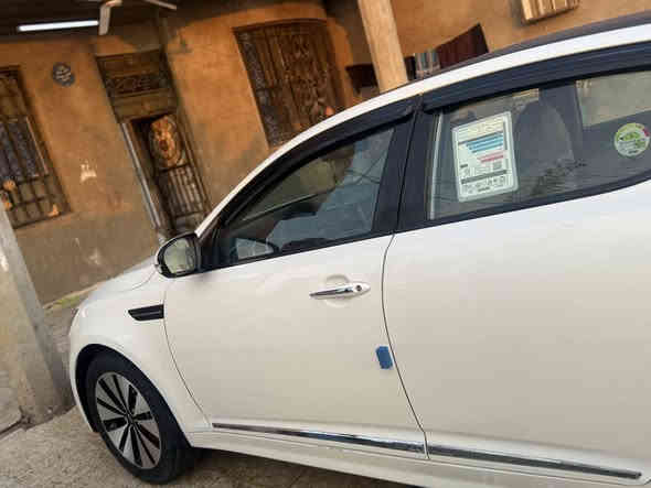 السلام عليكم اوبتيمه ٢٠١٣ فول مواصفات كفاله ما عده بيه ضربه بل جنطه الوره محرك ٢٤٠٠ دوش سياره جاهزه كلش
السعر ١٣٥ مكان بصره ابو الخصيب 
***********
