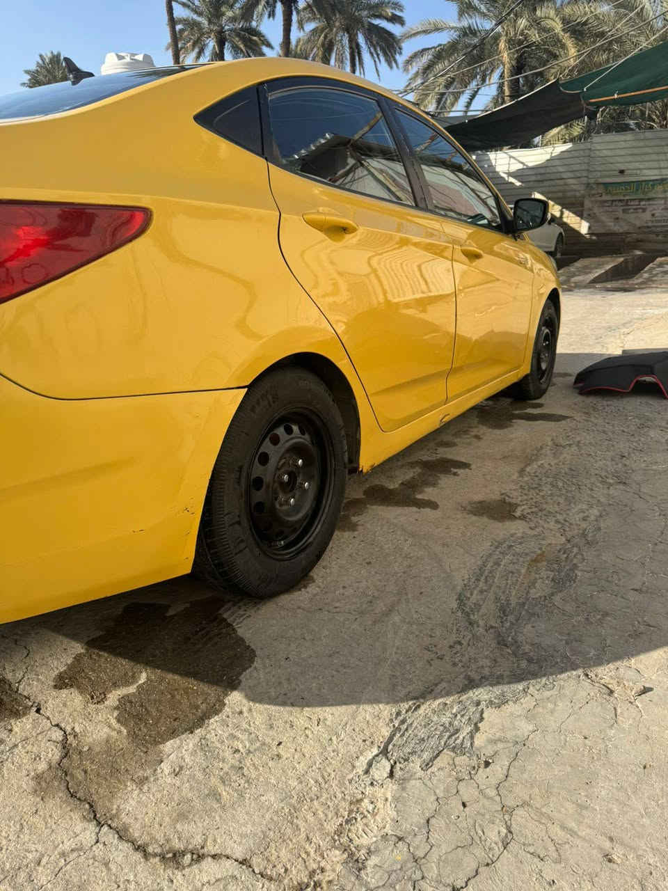 السلام عليكم اكسنت للبيع موديل 2012 خليجيه السعر 78 وبيها مجال العنوان بابل مركز المديه السياره بأسمي سنويه جديده
مكينه وكير وحداديه وتخم تاير جدد 
***********
