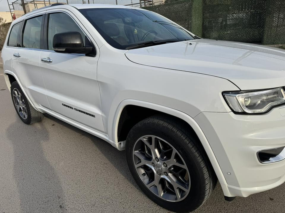 السلام عليكم جيب اوفر لاند موديل 2020 مكفوله فول 1/1 اعلى مواصفات جكات ماشيه 46 رقم بغداد هزه جديده باسمي جديده جدا جدا  السعر 320 الرقم ***********
