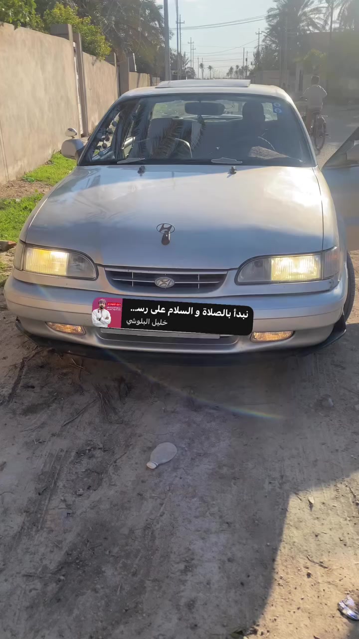 السلام عليكم شباب لل فائده اي واحد عنده لايت ضعيف او مازدات تعبانه اكدر اسويلك لايت درجه اولى شرط مثل لايت الجكسارة و اسعار مناسبه  و اي شي تحتاجون هاذا رقمي *********** كل انواع السيارات القديمه و الحديثه
