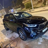 هايلندر 2022 رقم انبار بسمي 6 سلندر بصمه تحكم استيرن فتحه سقف صندوق كه...