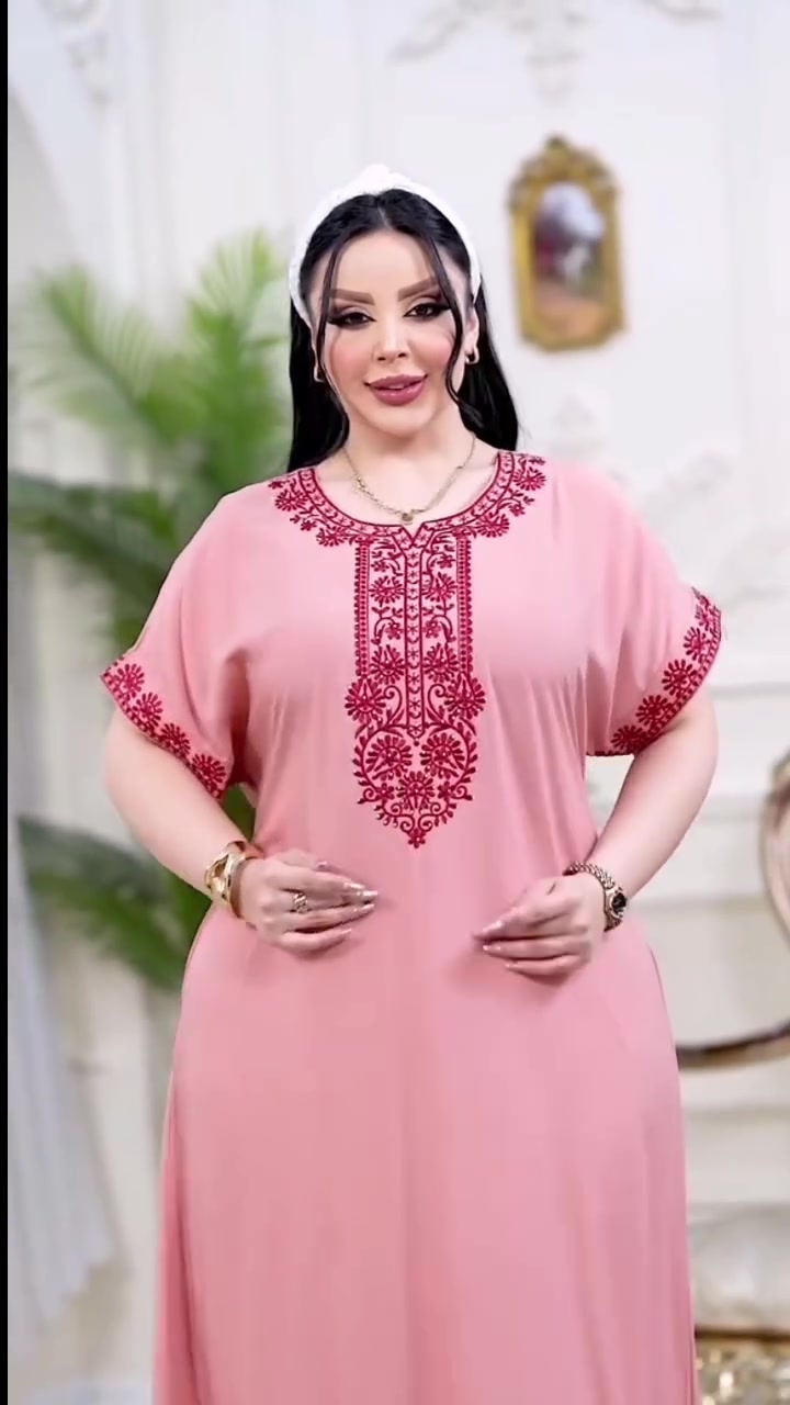 الاناقه والكشخه والرقي كلهم تلكوهم يم  Glamour ✨
وفرتلكم الكلبيه الانيقه ب6 ألوان وبكل القياسات من
 L _XL__2XL__3XL✨
تتوفر خدمة توصيل لجميع محافظات العراق
#explore #ترندآت #تخفيضات #explorepage✨ #ملابس_نسائيه


**إذا كنت صاحب هذا الإعلان وتريد حذفه لأي سبب، رجاءا أرسل رسالة إلى الدعم الفني**