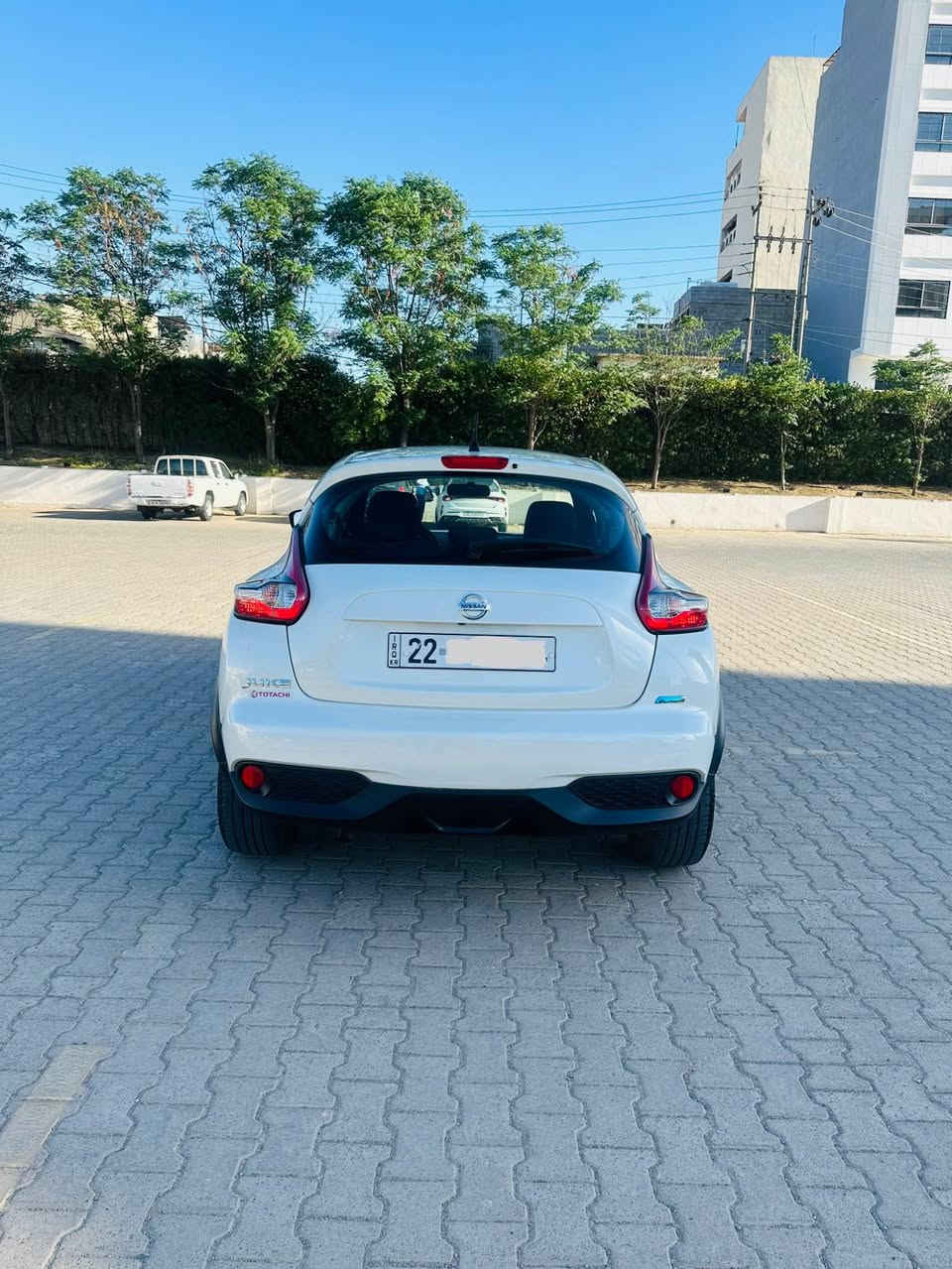 Nissan juke 2016 خەلیجی 
💵سعر مناسب 💵

مواسەفات خەلیجی مەكینە مەرغوب بێ تۆربۆ  📍
بەسمە - شاشە گەورە - ئاوێنە كارەبای - ئاوێنە شەفت - چوار جام كارەبای و ئۆتۆ - لایت لید و زینۆن - تەبرید لەمس - سێ مۆدی لێ خورین - ئیكۆ - نۆرمال - سپۆرت  📍

گێر و مەكینە و تەبرید و ئێرباگ بەشەرت رەقەم سەنەوی نوێیە بێ مەسرەف ئیقتسادیە دینار مەسرەفی تێدانیە 
 
تەنها دوو دەرگای پەمپە بێ ناوگرتن بێ ساردە كوت 

نرخ :١١٧ مەجالێكی كەم 
شوێن هەولێر 

بس  بابین بخ بدون دواخل  بدون حادس 
كیر محرك تبرید تحویل وكالە كل شرت فوری

سعر ١١٧ شویە مجال
Tell: *********** أربيل, العراق
