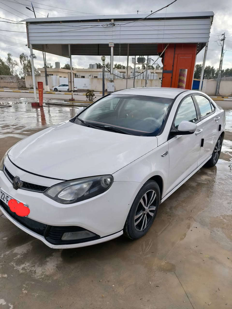 Mg6 2014
سيارة مال بيت استعمال شخصي
محرك 1800 اقتصادي وقوي
• أداء ثابت وناعم – بحياتك ما تسمع أدوانس
• كير أوتو + عادي 
• نظام ABS
• تحكمات ستيرن
• كامرة خلفية
• بصمة تشغيل
• تبريد + تدفئة وي سلف
• 4 إطارات جديدة
• بدون صبغ – فقط تكحيلات بسيطة جداً
• تحويل مباشر + شرط غرامه + سنويه لل 2030
سعر 83 
للتواصل 
*********** واتس اب 
 ‏‪***********‬‏ اتصال 
او فيس راسلني
