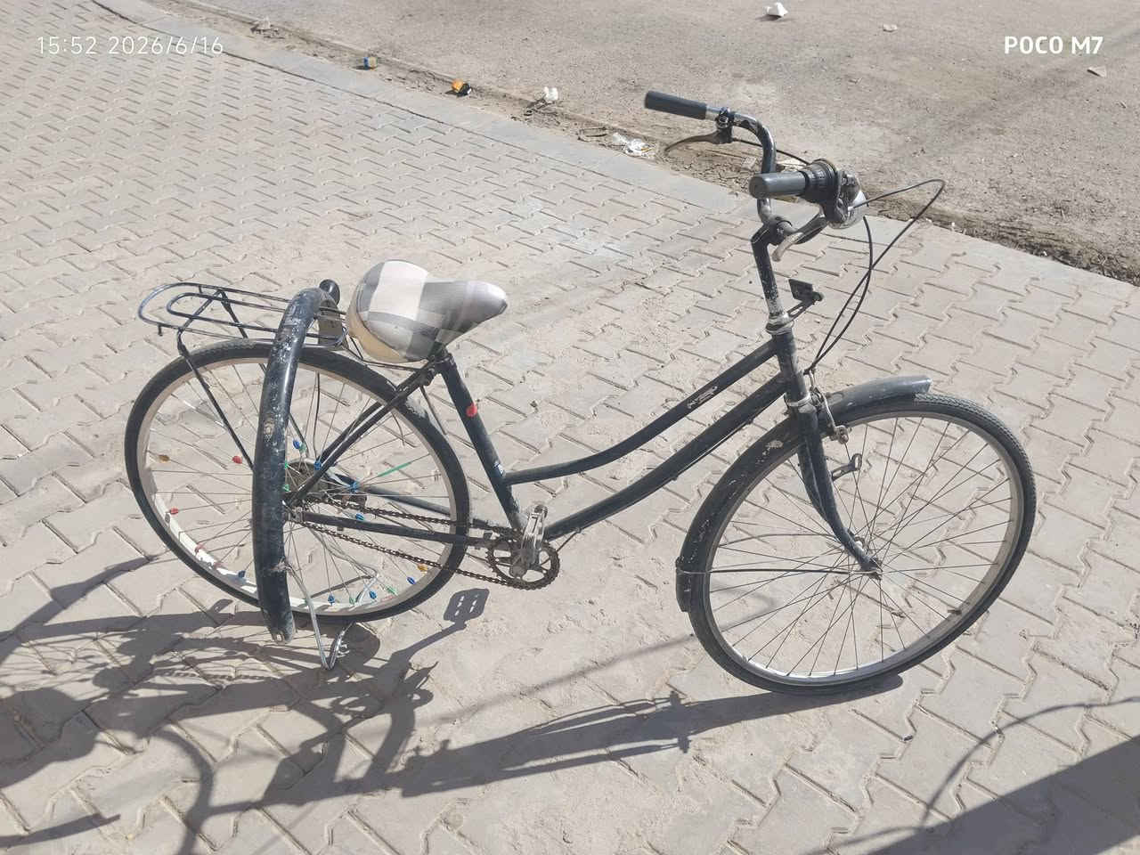 باسكال 27اسود بريك امامي خلفي سعر 35وبي مجال للطيبين


**إذا كنت صاحب هذا الإعلان وتريد حذفه لأي سبب، رجاءا أرسل رسالة إلى الدعم الفني**