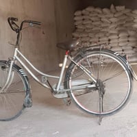 دراجة • مقاس ٢٤ • بلا عيب