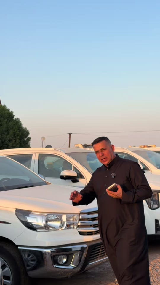 تويوتا 2025 (ساز) الضمان ✅ الزيروو للاستفسار والاتصال 📞 *********** : *********** #معرض_النبأ_العظيم 
