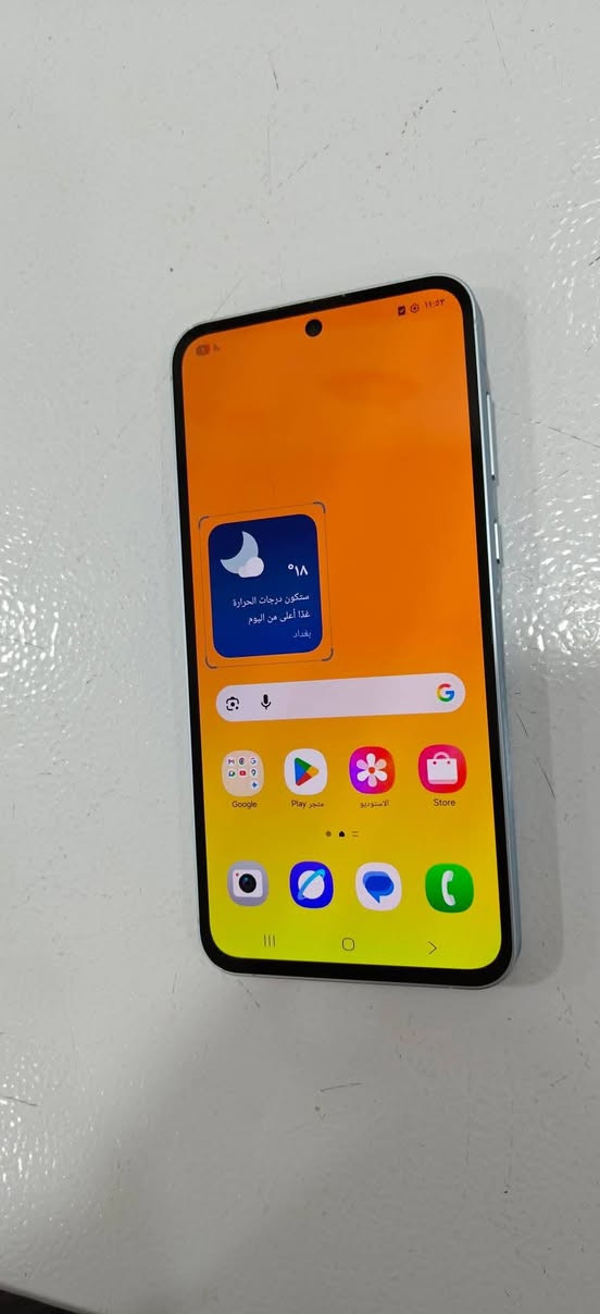 Samsung a55 5g
256 
٢٧٥ الف بغداد الاعظميه 
***********
