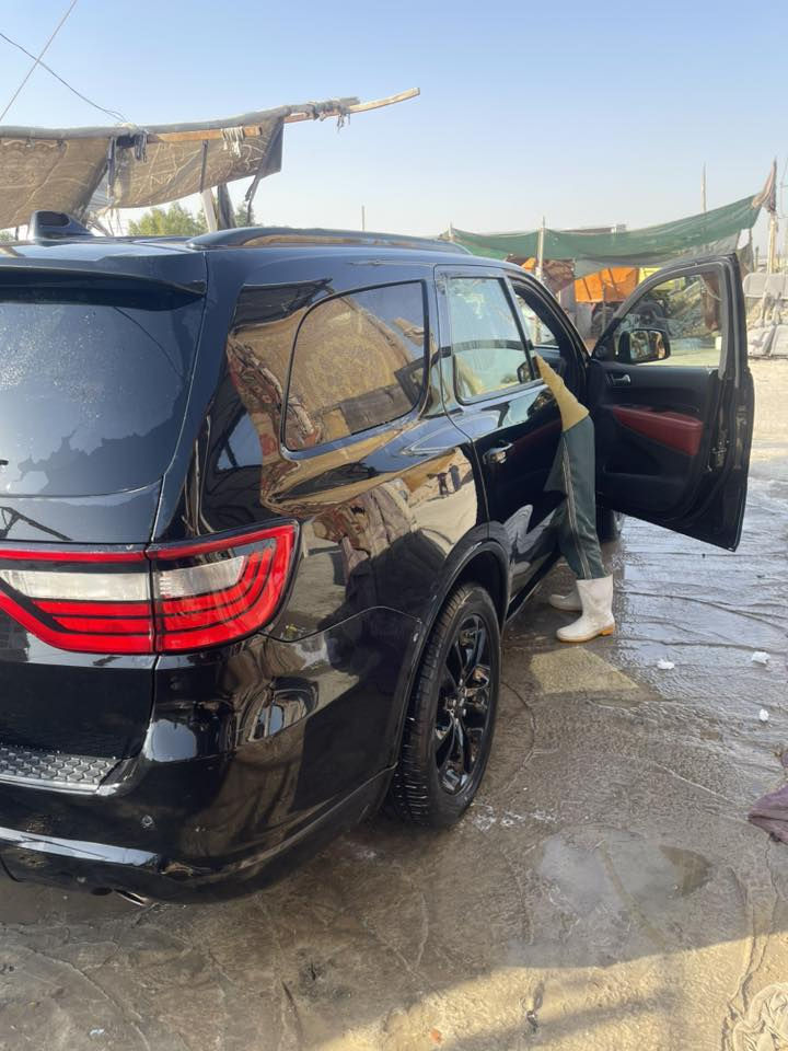 السلام عليكم
دورنكو للبيع فقط موديل 2021
المواصفات
6 سلندر .3600
كامره
حساسات امامي خلفي
نقطه عمياء بالمري
وبقيه المواصفات معروفه
ماشيه 86 الف ميل
رقم اربيل
السونار مرفق مع الصور
السعر 233 وبيها مجال بسيط
مكان السياره النجف الاشرف
للاستفسار ***********
