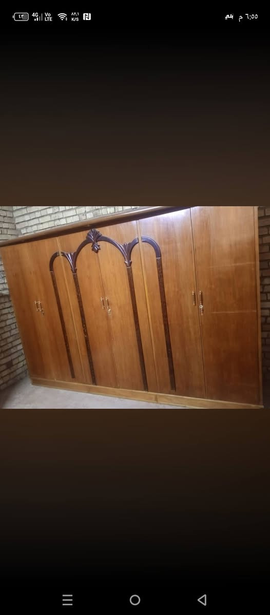 السلام عليكم للبيع مكان دوره هورجب يوجد توصيل داخل بغداد فقط


**إذا كنت صاحب هذا الإعلان وتريد حذفه لأي سبب، رجاءا أرسل رسالة إلى الدعم الفني**