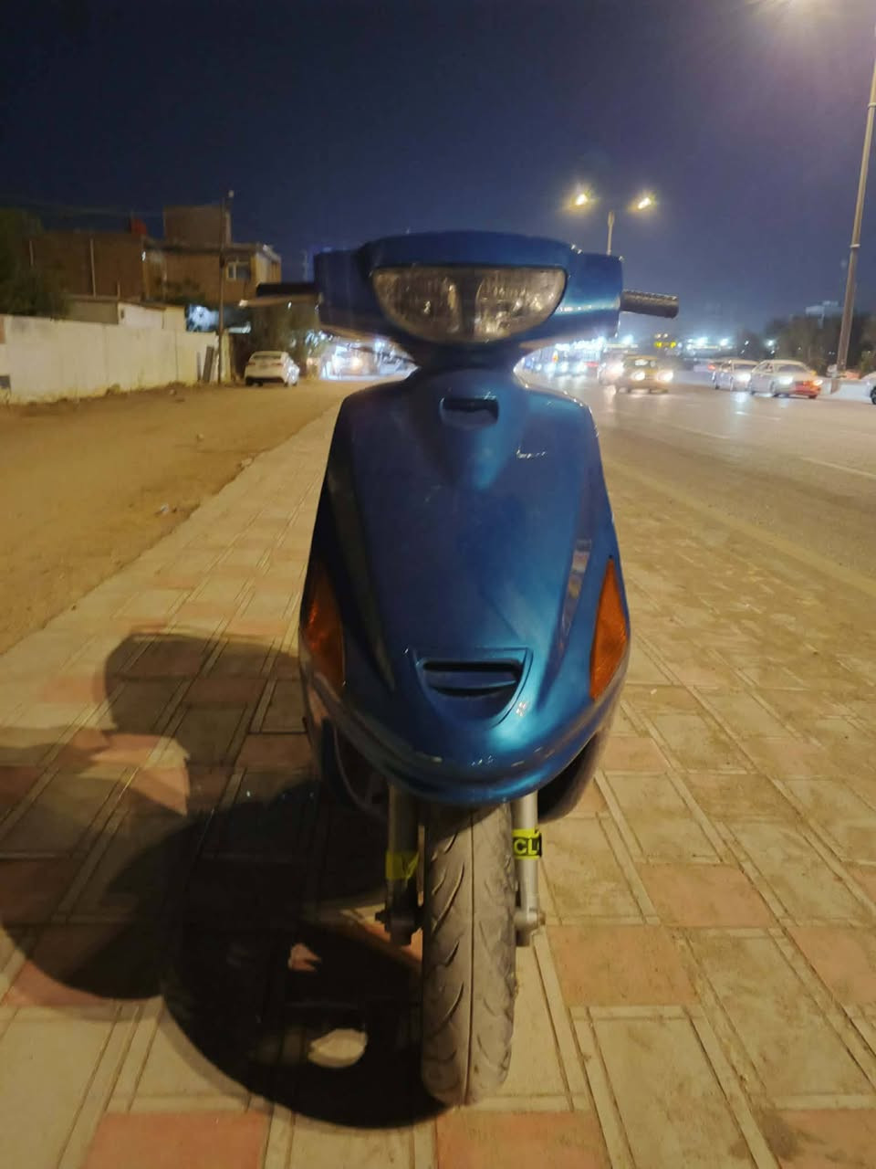 سلام عليكم دراجه البيع السعر 400وبيه مجال
***********وبي مجال
