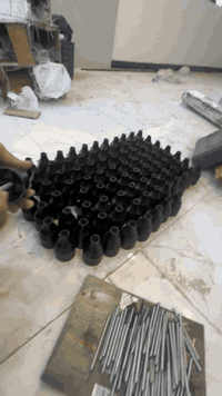 ▪️محجرات الطيف ✅
▪️عالم من الإبداع والتميز 

▪️شاهد جمال المحجر الكلاسك الجديد 😊
▪️جزء من اعمالنا في السماوه _ بساتين ال سعودي 
▪️سعر المتر 100 الف يشمل المواد + العمل + النقل 
▪️لسنا الوحيدون لكننا الأفضل 🦾

▪️للاستفسار مراسله الصفحه او الاتصال على ارقام التأليه 

***********▪️
***********▪️
***********▪️
