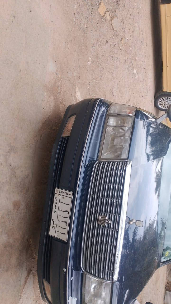 سلام عليكم 
راس ثور للبيع مديل 98رقم مثنئ تحويل ثاني يوم مكفوله كص ونقل جثه وضربه مكينه 300فيشه وبطل اسود جديده  تخم تاير جديد حداديه جديده سياره متعوب عليه السعر 100وبي مجال حك الجيهه
المكان نجف مشخاب ممتواجد  عل فيس التصال عل رقم *********** 
          ‏‪0787 953 1501‬‏
