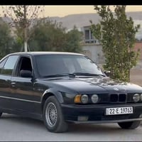 بي ام 520 • ١٩٩٢ • جير عادي