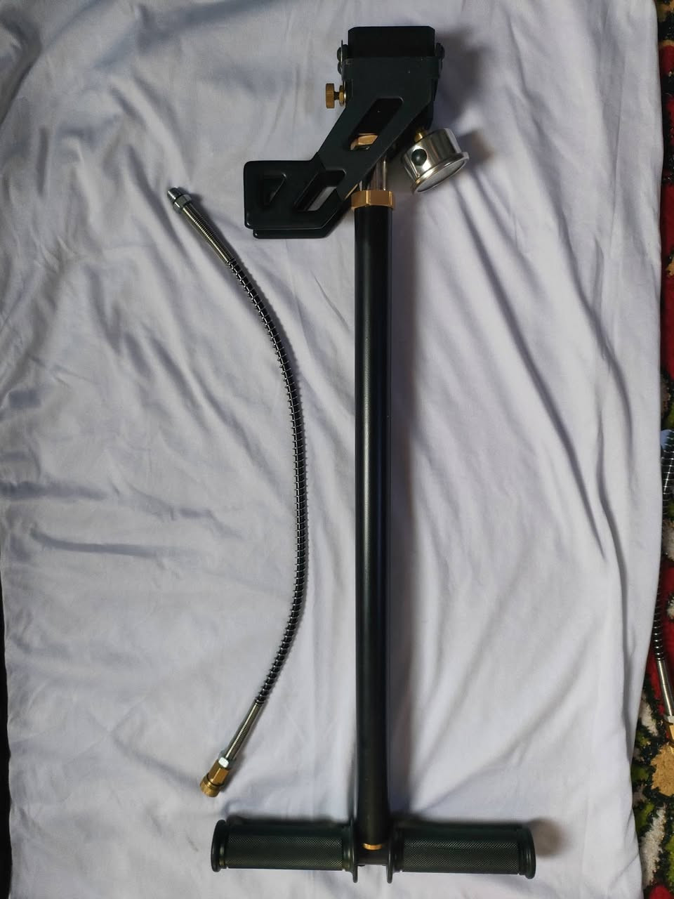 للبيع بم جديد اصلي 
السعر 70 الف


**إذا كنت صاحب هذا الإعلان وتريد حذفه لأي سبب، رجاءا أرسل رسالة إلى الدعم الفني**