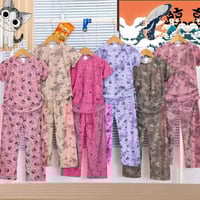 تراك بناتي • مقاس ٢-٤ سنوات • سوق القيارة