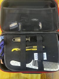 سيت كامل للبيع مكينة بعدها بدهنها وخير من الله وياهة الكارتونة وجنطة ح...