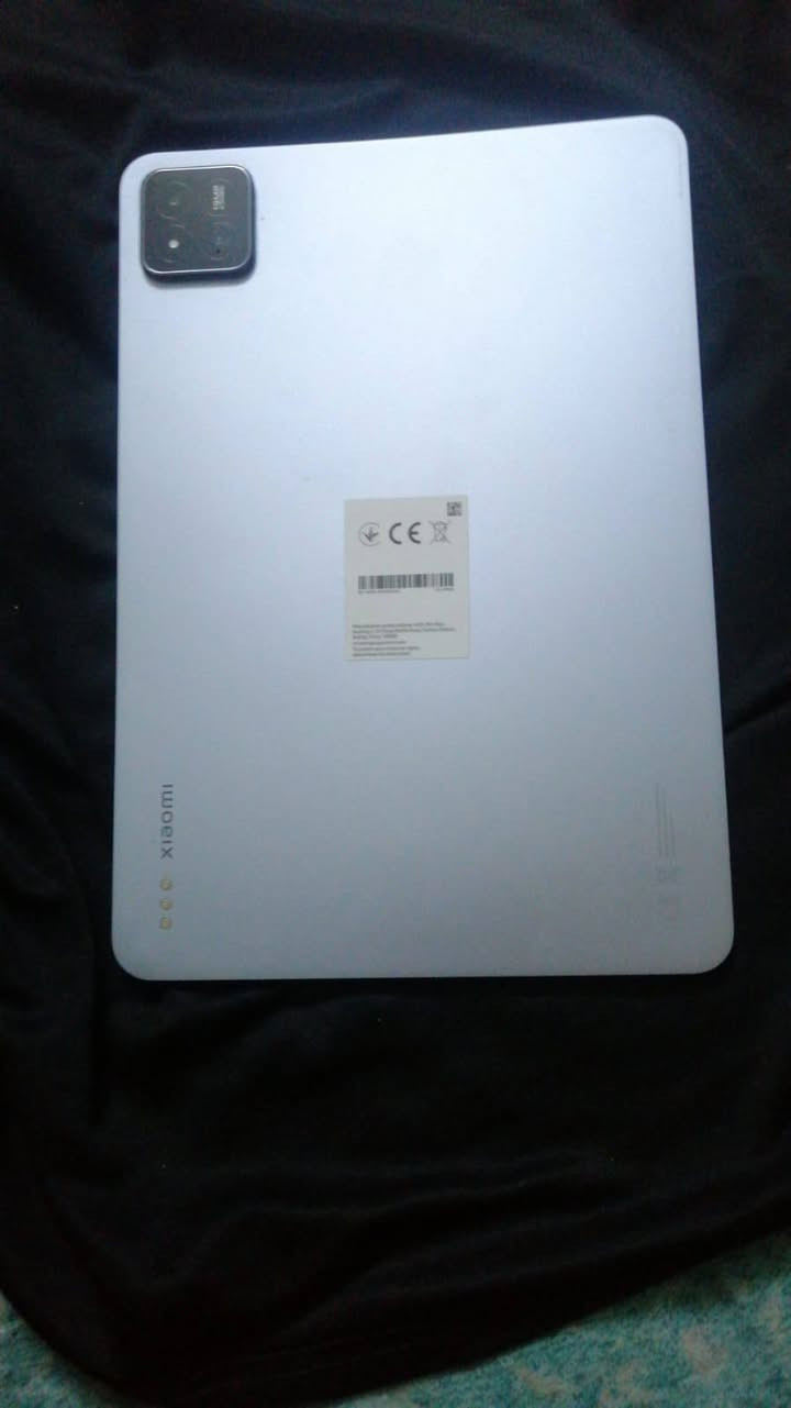 جهاز شاومي باد 7 مستعمل بي فقط عواج بل شاصي قليل بس ماثر علي 
شاومي باد 7

البطارية 8850➡️

الذاكرة 256✅
 
كافة ملحقاتة كاملة ✅

يدعم ببجي 120 فريم ✅

السعر 250 

الشراي يخابر او يراسل وات ساب مامتواجد بل ماسنجر
‏‪***********‬‏
